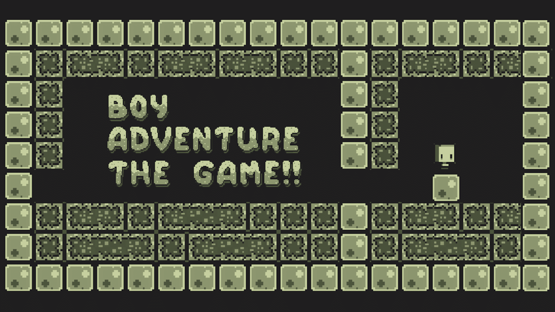 Boy Adventure The Game