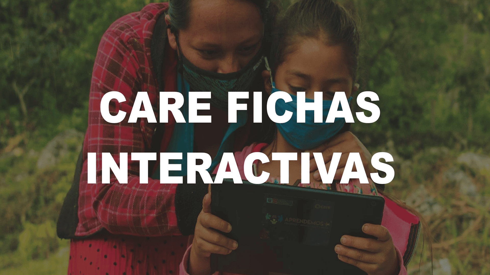 Care Fichas Interactivas